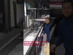 Adhésif à fusion à chaud 100% EVA solide pour petites boîtes d'emballage et boîtes cadeaux