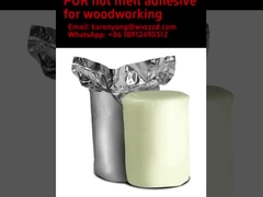 PUR adhésif à fusion chaude pour le bois