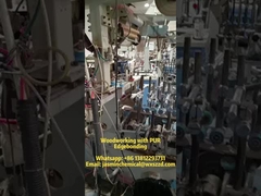 Bordure de chant résistante : Adhésif PUR