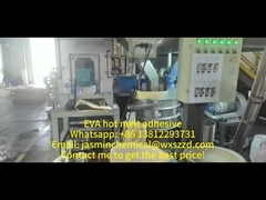 Pellets à forte adhésion Livre sans fil Colonne vertébrale Collage bord de scellage Adhésif à fonder à chaud