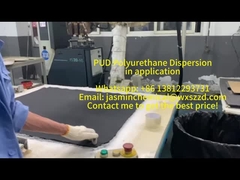 Polyuréthane blanc Collage de dispersion pour travaux de bois