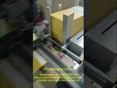 Adhésif à fusion à chaud 100% EVA solide pour petites boîtes d'emballage et boîtes cadeaux