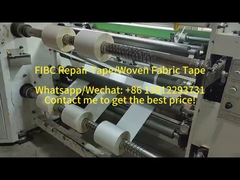Tape adhésive en tissu de polyester renforcé pour l'étanchéité/l'emballage/les réparations