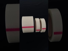 Tailles personnalisées Tape en fibre de verre tissée en travers Adhésion supérieure