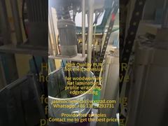 Adhésif à fusion chaude pour la menuiserie