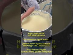 Bon choix pour se lier avec des solutions PUR adhésives respectueuses de l'environnement