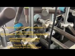 Transformez vos profils : Obtenez un enveloppement de chants impeccable avec l'adhésif thermofusible PUR