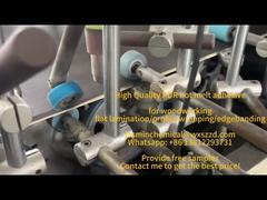 PUR pour des bords impeccables : Le secret d'un profilage durable et sans bulles