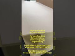 Adhésif thermofusible PUR pour emballage de profil haute résistance, étanche