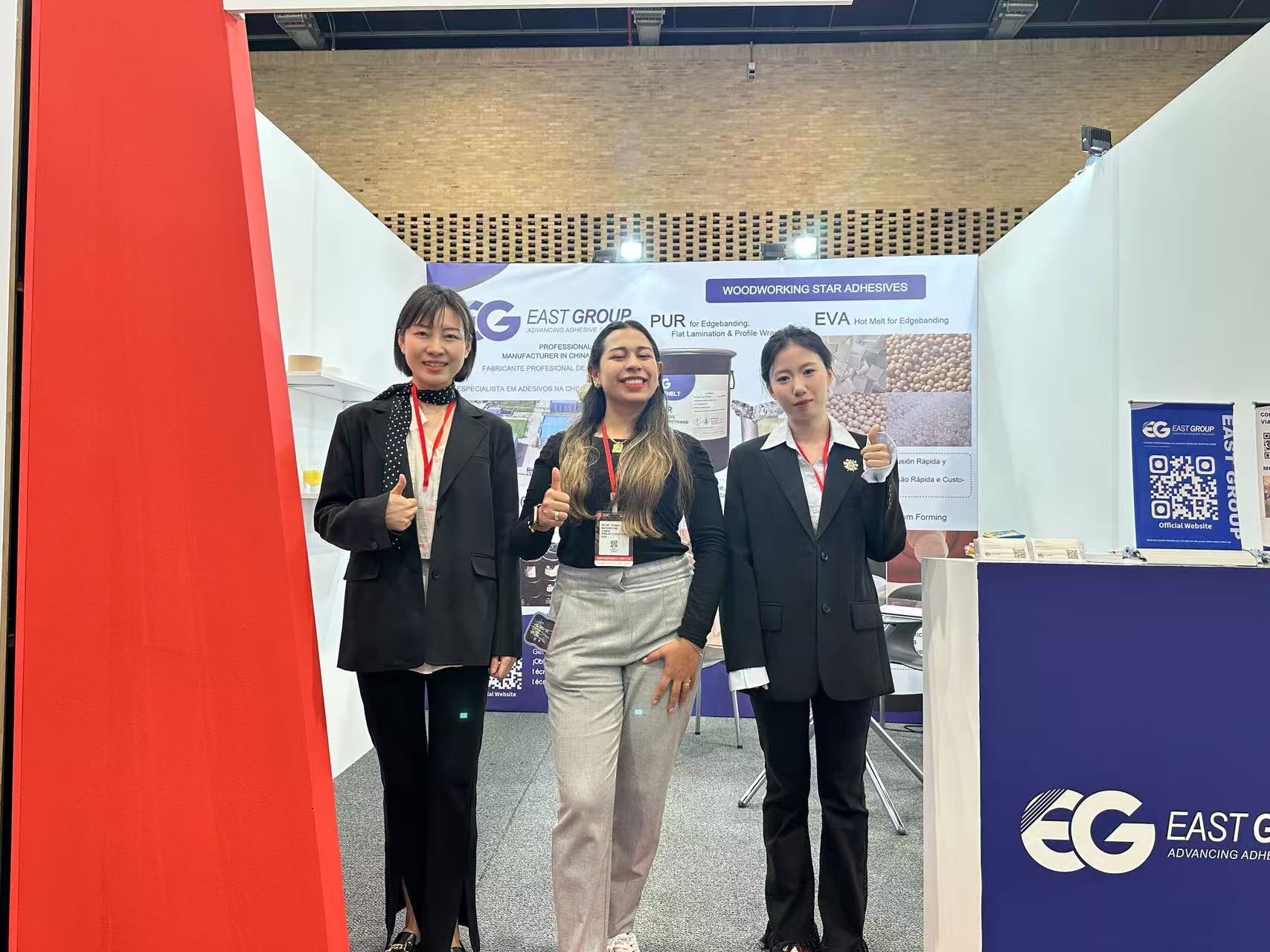 Derniers blogs de l'entreprise sur Il brille à Interzum Bogota 2026