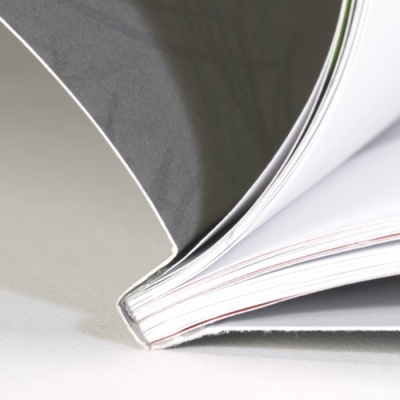 White Granule EVA based Hot Melt Adhesive for Book Spine Side Binding