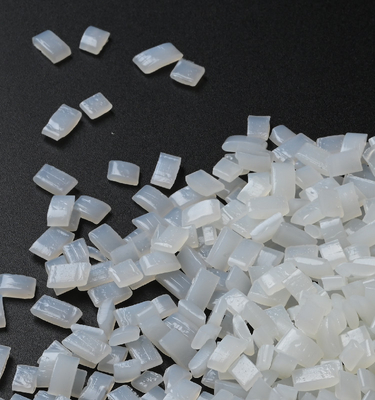 White Granule EVA based Hot Melt Adhesive for Book Spine Side Binding