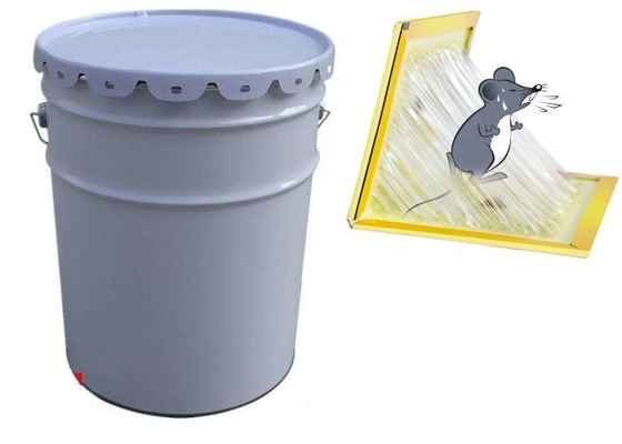 acheter Colle inodore adhésive de receveur de souris de résistance de colle chaude UV de fonte online manufacture