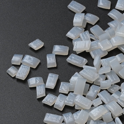 acheter Granules blancs transparents de granule d'EVA Bookbinding thermofusible Adhesive online manufacture