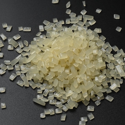 acheter Bordure foncée de colle de PVC de travail du bois de granules adhésifs chauds chauds de fonte online manufacture