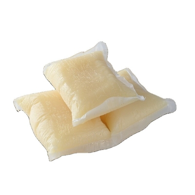 acheter Fonte chaude PO Hotmelt de polyoléfine blanche comme le lait du mélange pour le sofa de matelas online manufacture