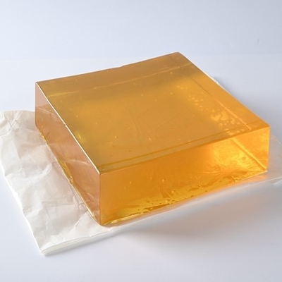 acheter Adhésif sensible à la pression adhésif de tuile de vinyle de fonte chaude jaune de PSA pour le papier peint online manufacture