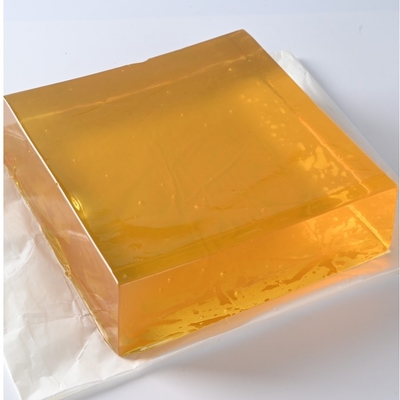 acheter Adhésif libérable sensible à la pression jaune adhésif sensible à la pression de polyuréthane online manufacture