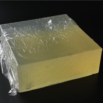 acheter Conception de bloc empaquetant la colle adhésive de la bande PSA de fibre de verre de fonte chaude online manufacture