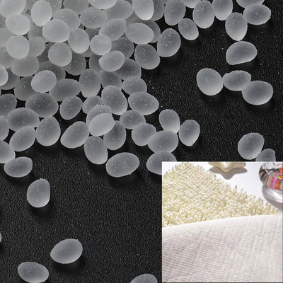 acheter Granules adhésifs d'anti de glissement fonte chaude de polyuréthane pour le textile online manufacture