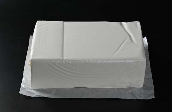 acheter Oreiller adhésif CAS en forme de bloc 4253-34-3 d'oxyde de zinc de TPR blanc online manufacture