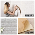 Waterproof Hot Glue Releasable Pressure Sensitive Adhesive for 3d Wall Decoration Paper