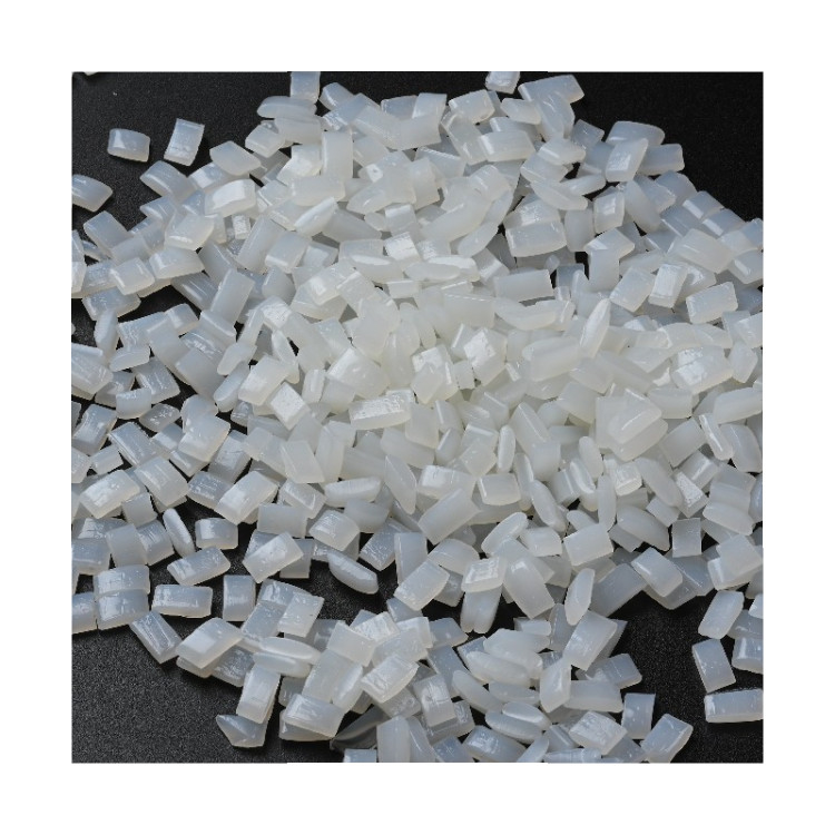 White Granule EVA based Hot Melt Adhesive for Book Spine Side Binding