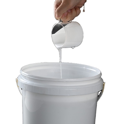 Formation à base d'eau de vide de PUD Polyurethane Adhesive Dispersions 3D