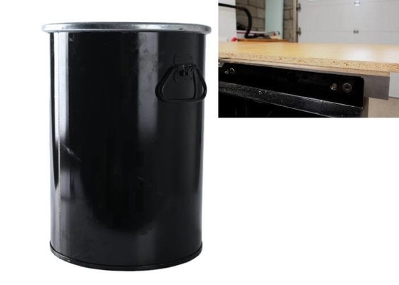 Travail du bois chaud réactif de résistance thermique de colle de fonte du polyuréthane PUR de stratification plate