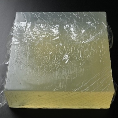 Le verre met le mélange en bouteille adhésif sensible à la pression à hautes températures CAS4253-34-3