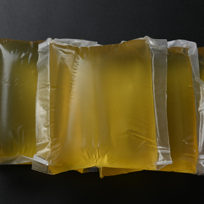 4253-34-3 jaune adhésif libérable sensible à la pression pour le messager de plastique Bag