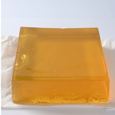 CAS 4253 34 adhésif chaud de fonte de 3 PSA pour l'adhésif du papier peint 3D