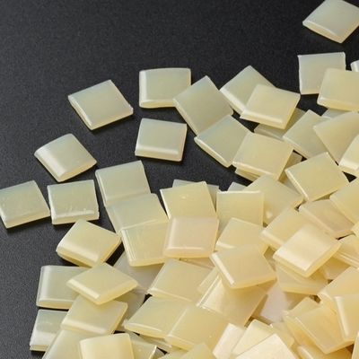 Colle chaude de force d'EVA thermofusible colle High de meubles de travail du bois pour la liaison de bord