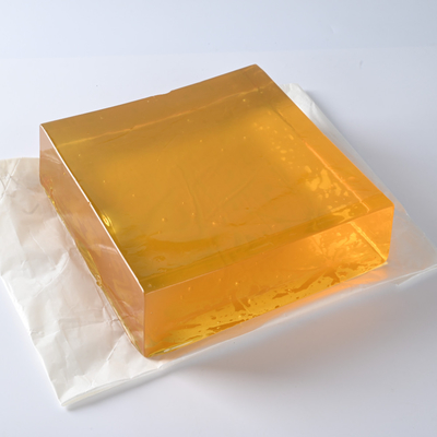 Adhésif sensible à la pression libérable de colle chaude imperméable pour le papier de décoration du mur 3d