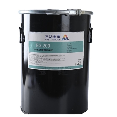 Adhésif chaud de fonte de travail du bois de polyuréthane pour le bord scellant l'adhésif chaud de fonte