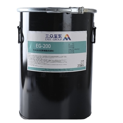 100 colle réactive adhésive de China PUR de fabricant de fonte chaude solide de polyuréthane