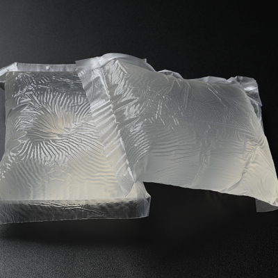 Ruban hygiénique en élastomère polyuréthane Adhésif durable Mélange pour une adhérence optimale