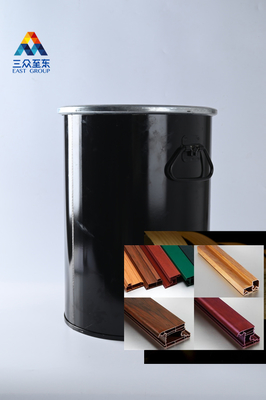 Adhésif thermofusible PUR pour le laminage PVC sur bois et alliage