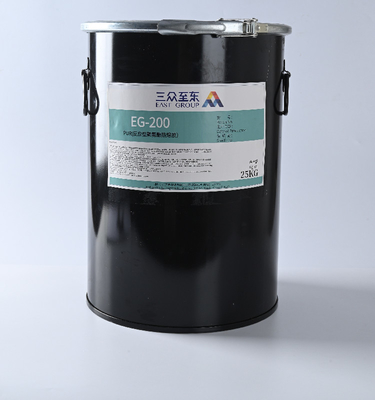 Colle d'emballage de profil adhésif thermofusible à base de polyuréthane pour le travail du bois